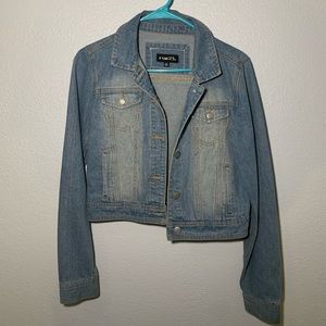 Womens Jean Jacket